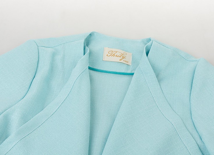 مانتو بهاره زنانه Thrity