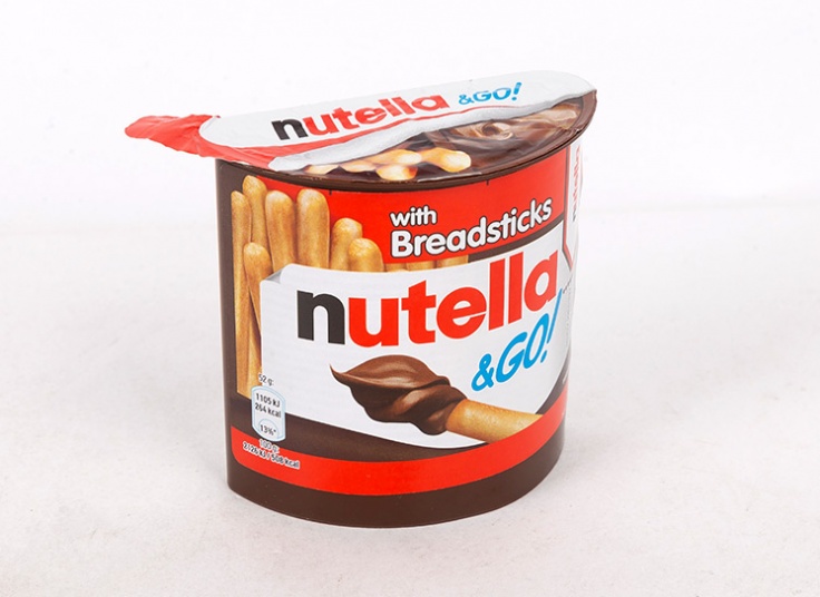 شوکو بیسکوییت Nutella GO