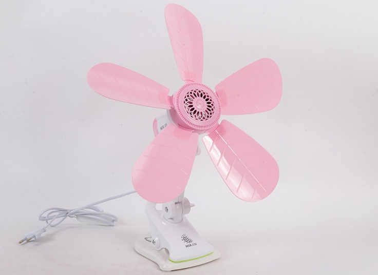 پنکه رومیزی گیره دار CAMRY