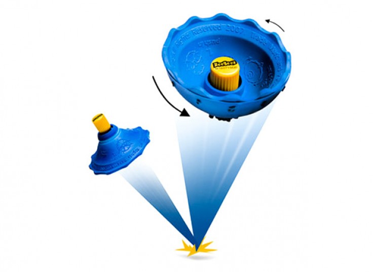 اسباب بازی پرشی ZeeBeez