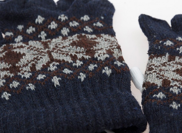 دستکش وارمردار