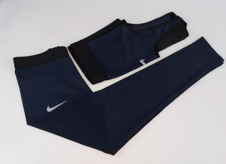 ست تاپ و شلوار ورزشی طرح NIKE