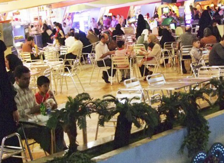 قلعه سحرآمیز پارک ارم