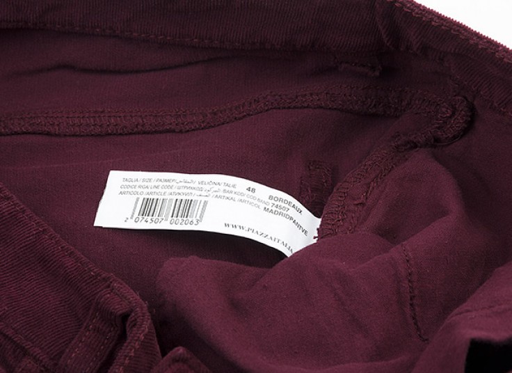 شلوار مخمل کبریتی زنانه Collection Piaza