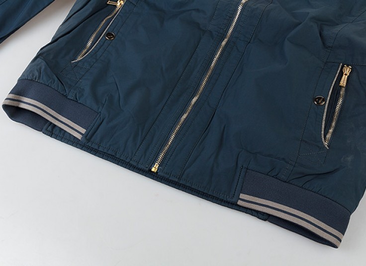 کاپشن مردانه JINGPIN KD