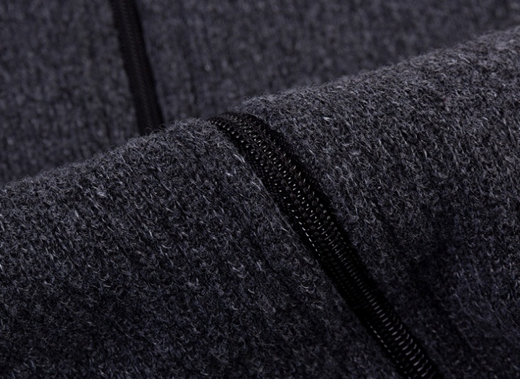 سویشرت بافت مردانه Snowy Field