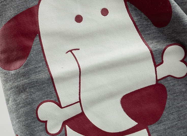 تیشرت و شلوارک زنانه Dogy