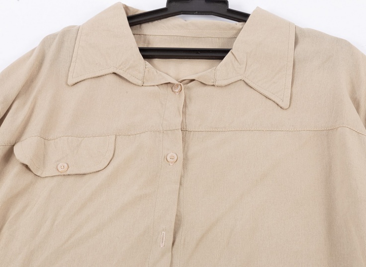 مانتو سرآستین پفکی