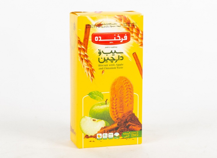 بیسکوئیت فرخنده