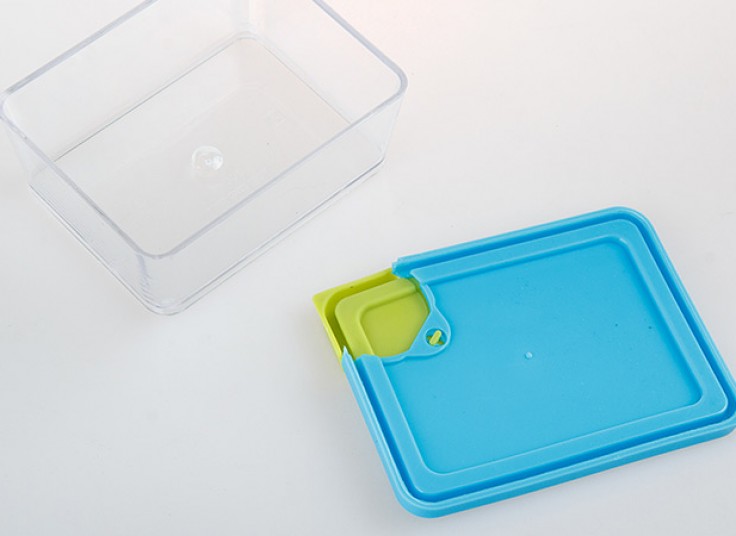 جا حبوباتی  stackable and space savvy