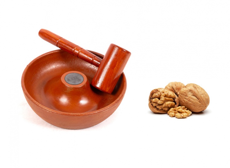 ظرف گردوشکن Seven