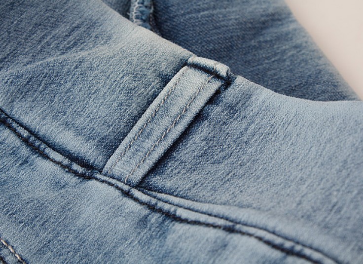 شلوار طرح جین TAVOOS