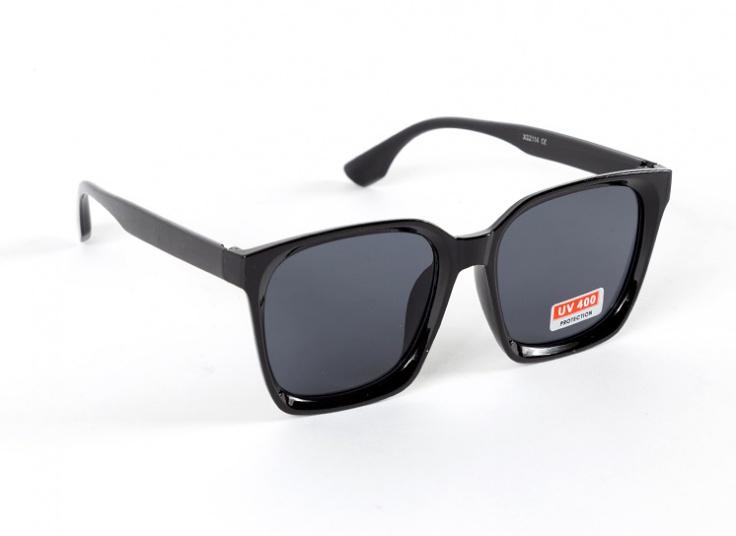 عینک آفتابی فریم مربعی