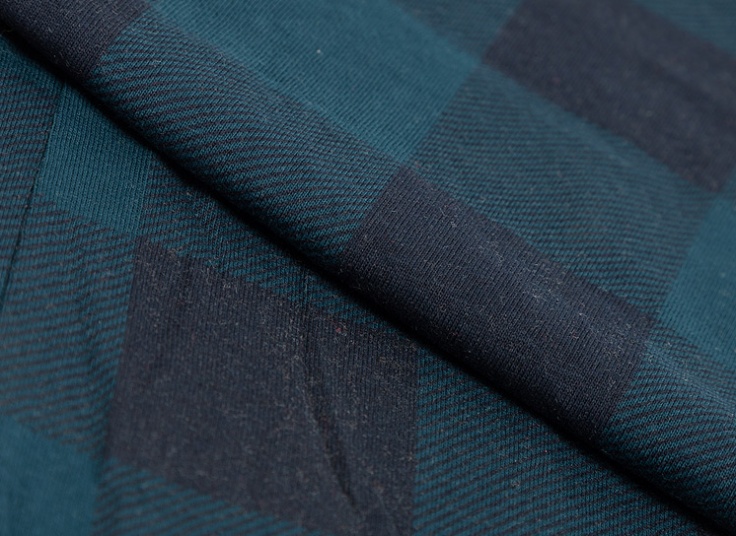 شلوار راحتی چهارخانه زنانه