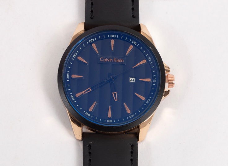ساعت مچی مردانه طرح Calvin Klein