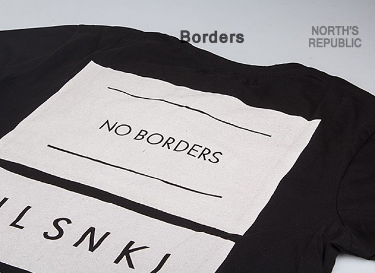 تیشرت مردانه Norths Republic