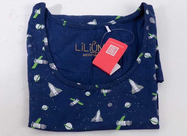 تاپ دخترانه LiLiUM