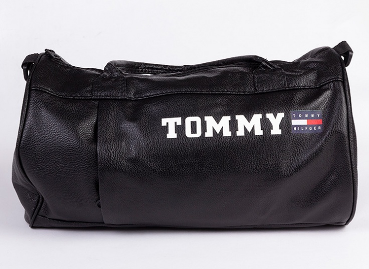 ساک چرمی باشگاهی Tommy Hilfiger