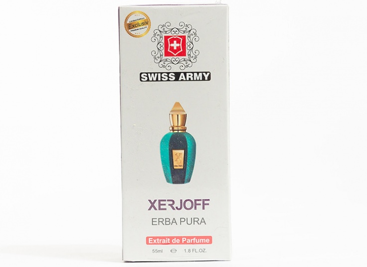 عطر و ادکلن Swiss Army