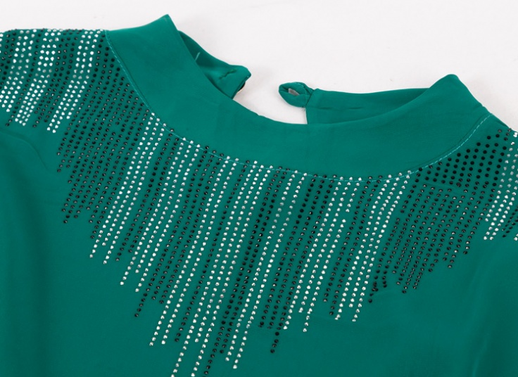 شومیز نگین دار الیزه