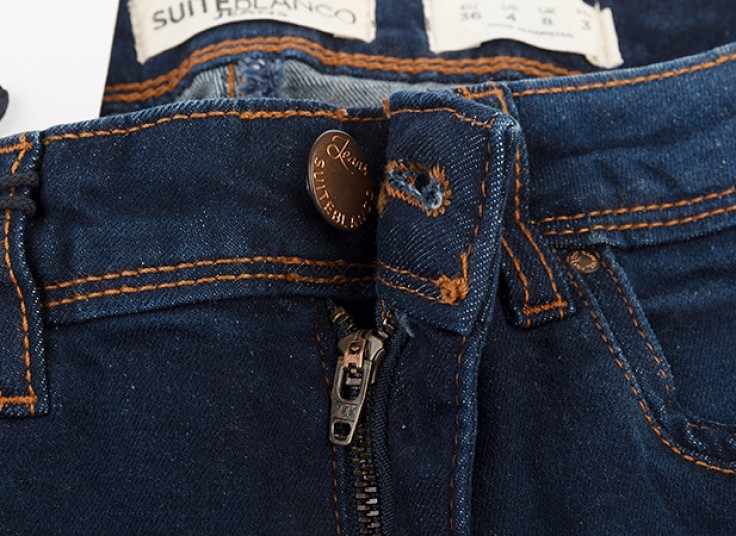 شلوار جین زنانه Suite Blanco