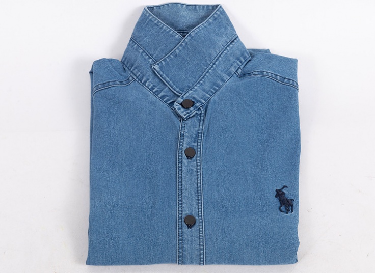 پیراهن مردانه جین