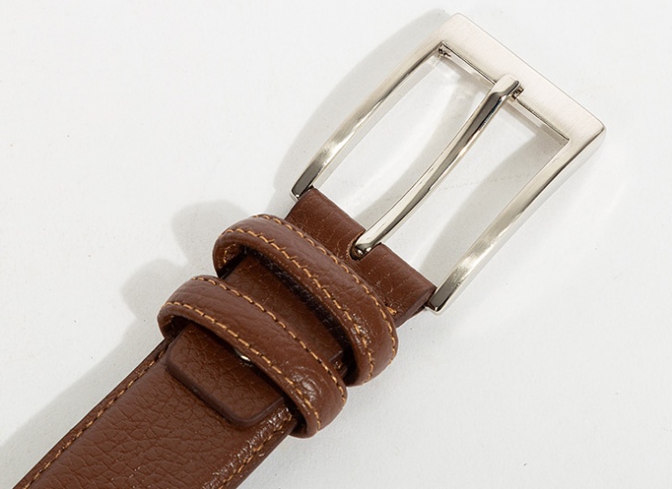 کمربند چرم طبیعی مردانه