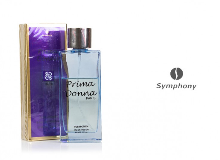 کلکسیون عطر و ادکلن Symphony