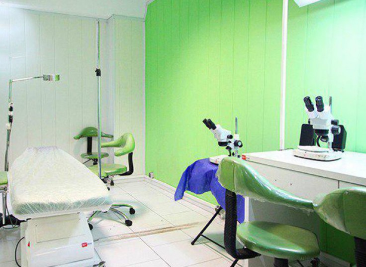 مزوتراپی در مطب دکتر داوودآبادی