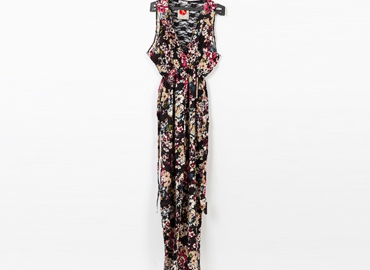 سرهمی نخی و گیپور زنانه