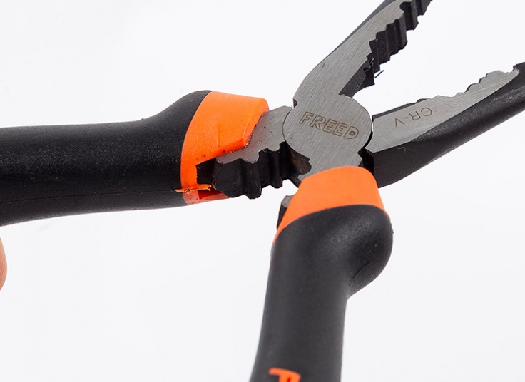 انبر دم باریک Freed Ron