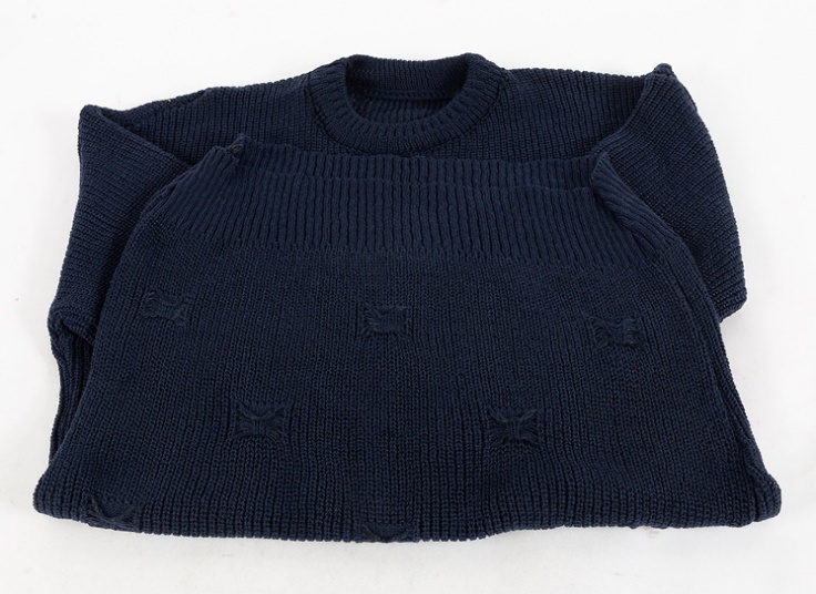 بلوز بافت مردانه زاپ دار