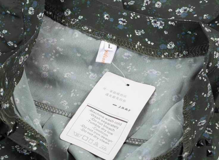 شومیز زنانه JDRF