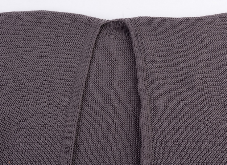 مانتو بافت زنانه مدل عبایی