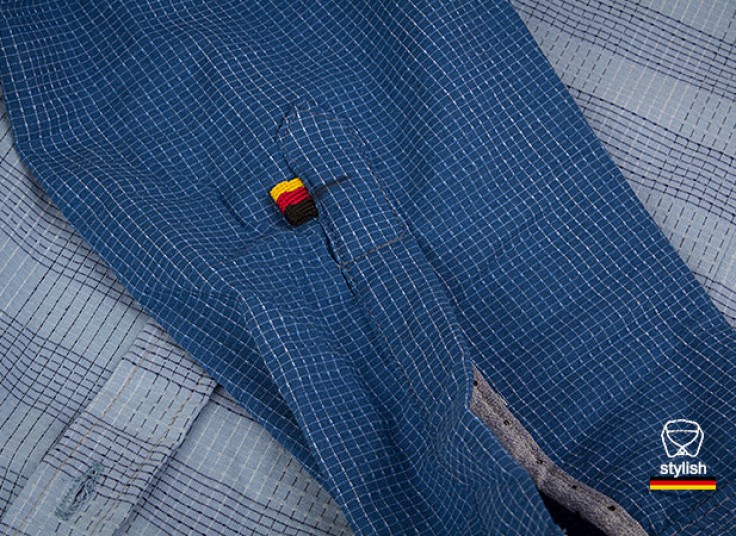 پیراهن آستین بلند مردانه Stylish