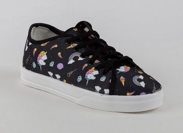 کتانی زنانه Unicorn