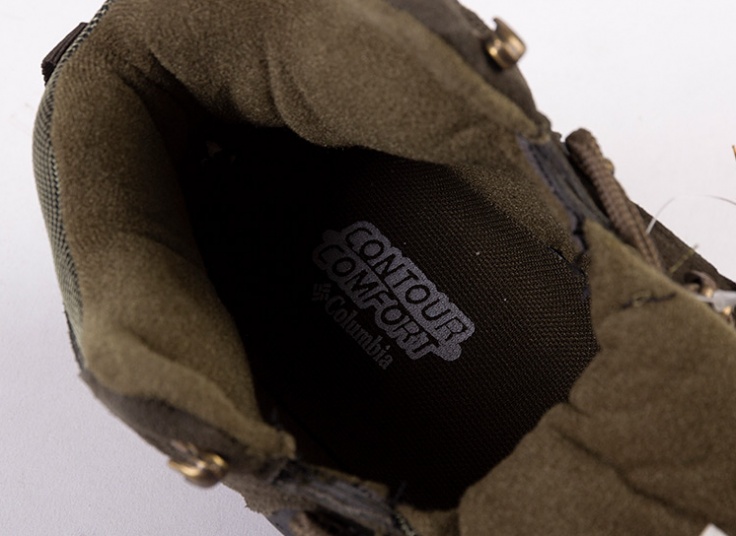 انواع کفش کوهنوردی