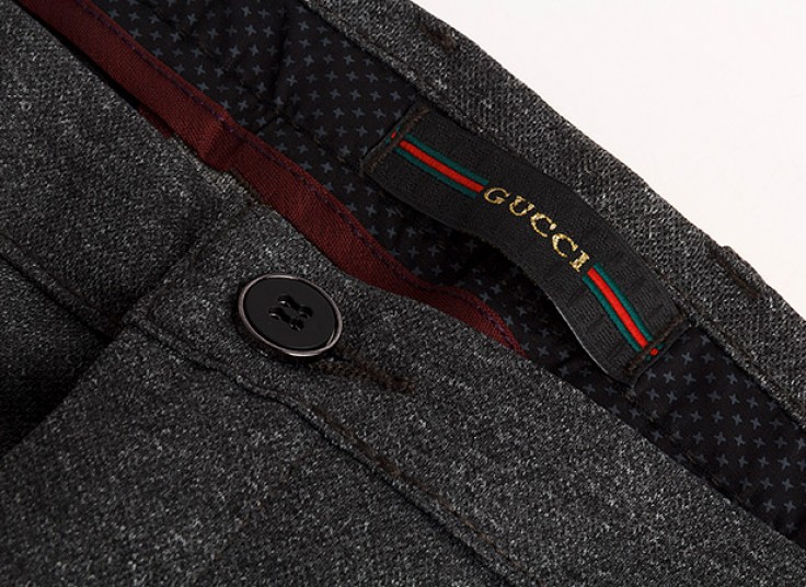 شلوار پارچه ای مردانه GUCCI