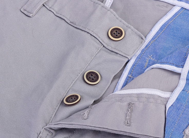 شلوار کتان مردانه Massimo Dutti