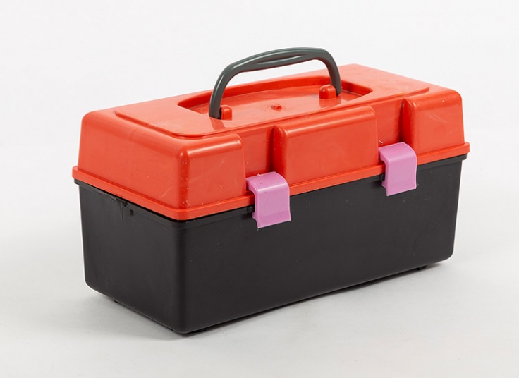 جعبه ابزار دو تکه