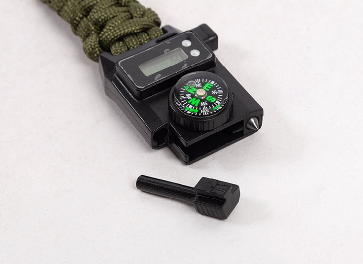 دستبند پاراکورد هفت کاره