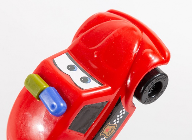 ماشین اسباب بازی مک کویین بسته 4 عددی