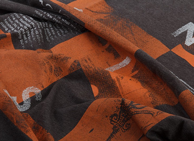 تیشرت آستین کوتاه TOM TAILOR