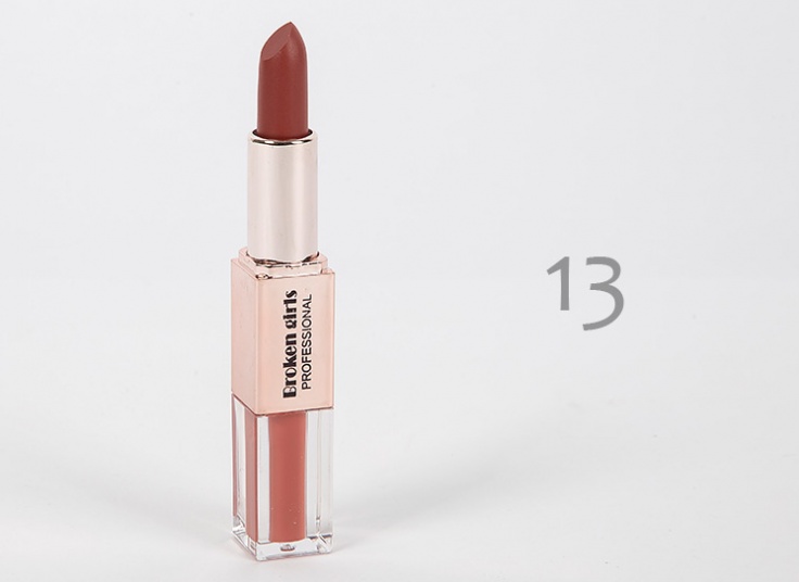 رژ لب مایع و جامد Broken Girls