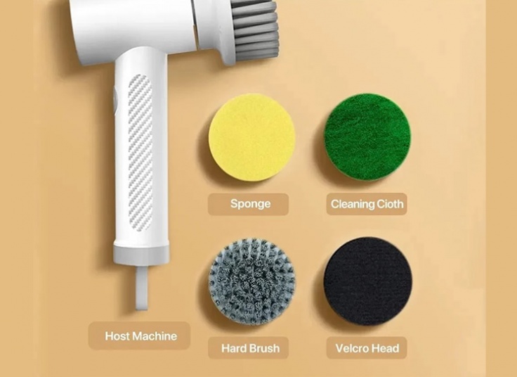 برس شوینده شارژی شیائومی مدل XL-DDQJS01