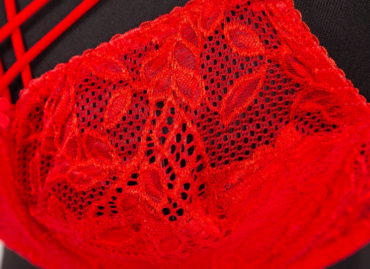 ست لباس زیر هارنس دار آیلار