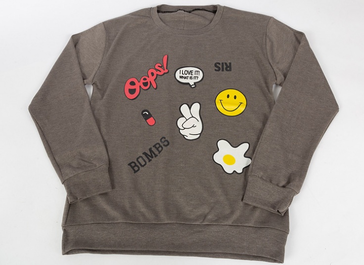 بلوز طرحدار زنانه