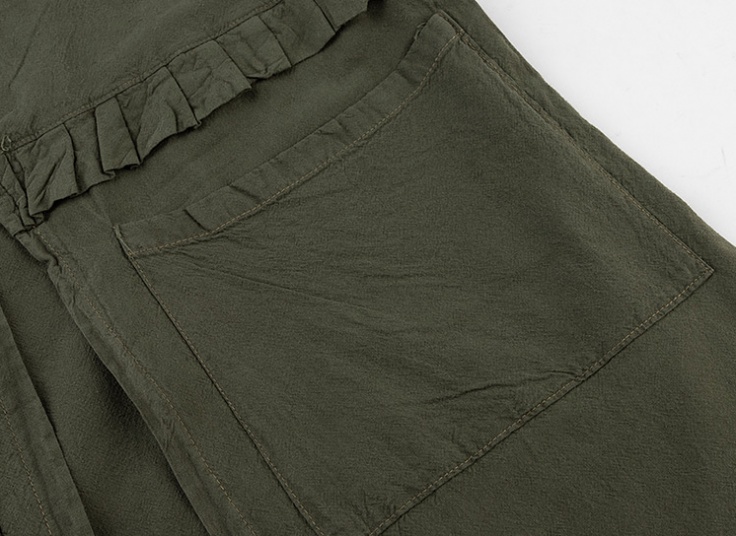 مانتو بلند زنانه طرح Lantern