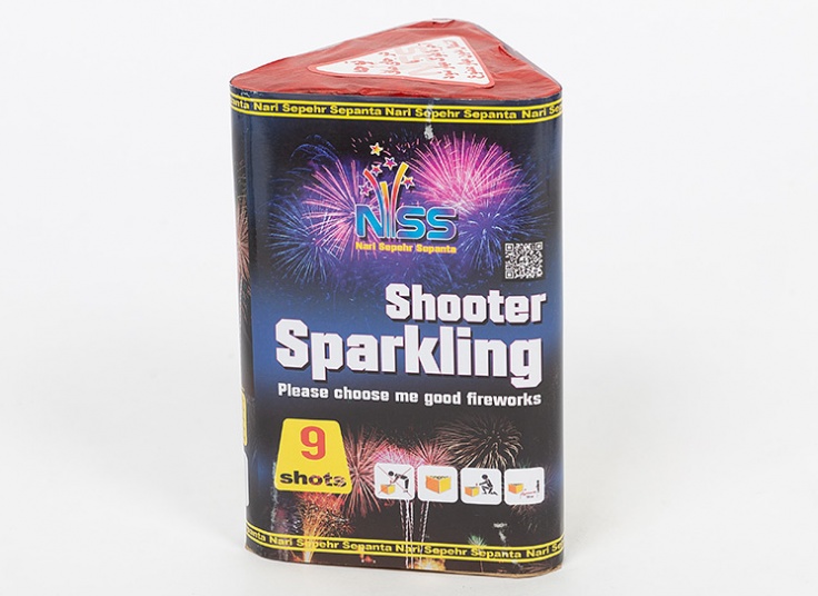 وسایل آتش بازی و نورافشانی هوایی