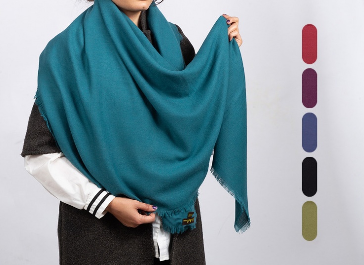 روسری قواره دار Miss Smart